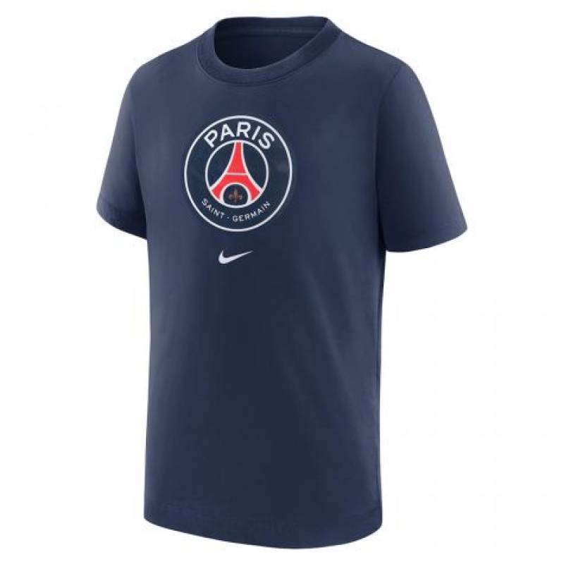Футболка дитяча спортивна Nike PSG Y DJ1490-410, рис. 0