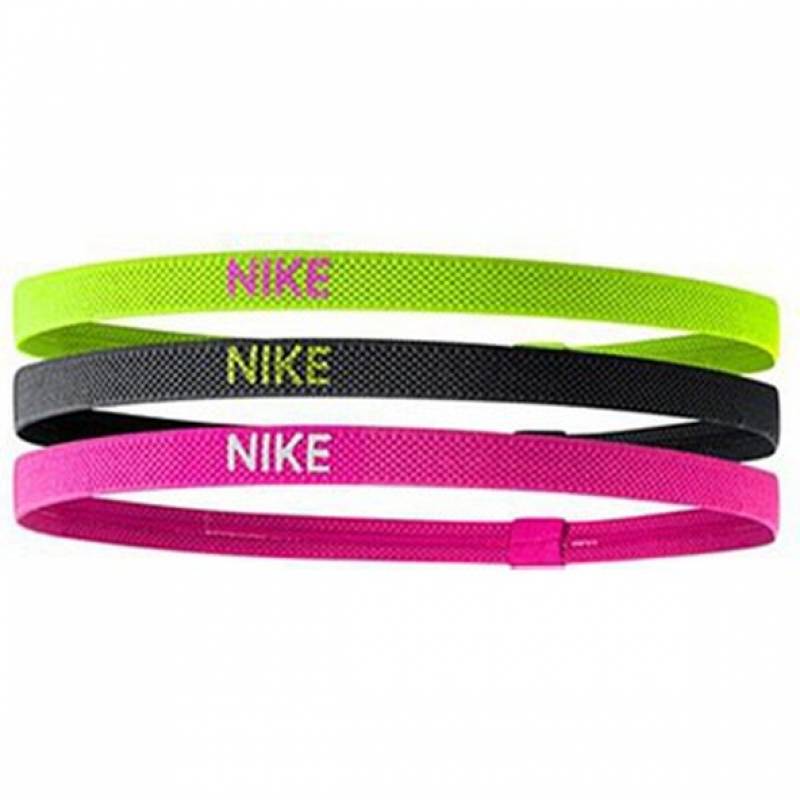 Комплект пов'язок-резинок на голову Nike (NJN04983OS-983) 3шт, рис. 0