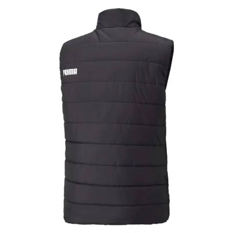 Чоловічий Puma ESS Padded Vest чорний 848939-01, рис. 1