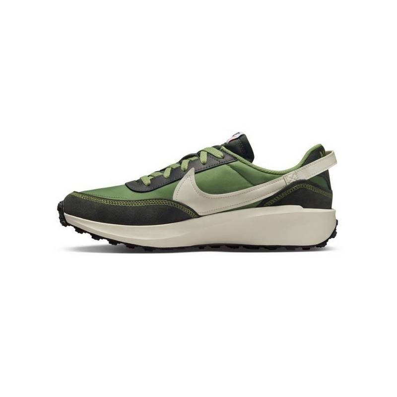 Кросівки чоловічі NIKE WAFFLE DEBUT DH9522-300 Хакі, рис. 1