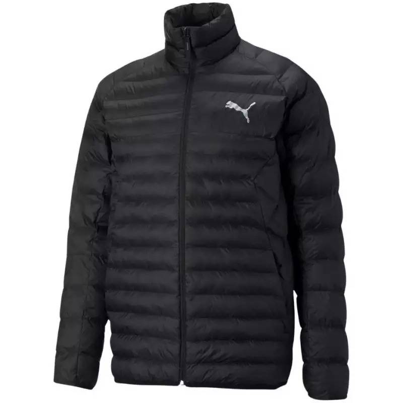 Мужская куртка Puma PackLITE Primaloft черная 849356-01, рис. 0