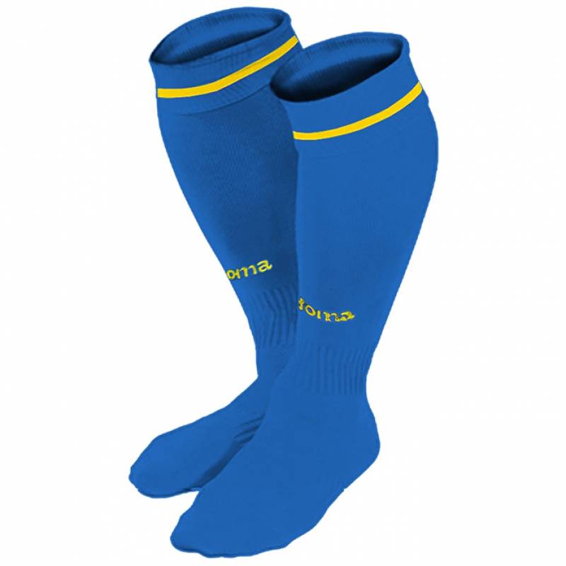 Игровые гетры Joma сборной Украины FFU106012.17 синие, рис. 0