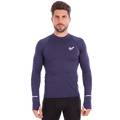 Футболка компрессионная мужская с длинным рукавом JASONS SPORT L-809-BLU, прев. 0