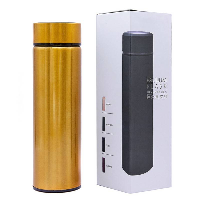 Термос SP-Sport FI-313-Gold 450мл, рис. 1