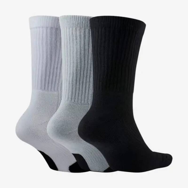 Носки Nike Everyday Crew Basketball DA2123-902 (3 пары), рис. 1