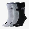 Шкарпетки Nike Everyday Crew Basketball DA2123-902 (3 пари), прев. 0
