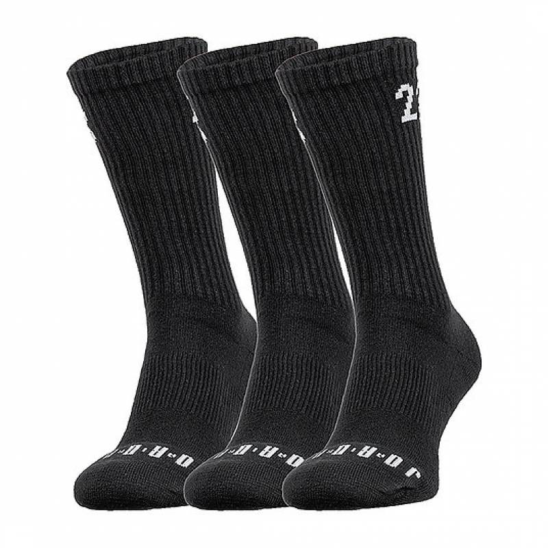 Шкарпетки Jordan Essentials Crew Socks DA5718-010 (3 пари), рис. 0