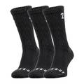 Носки Jordan Essentials Crew Socks DA5718-010 (3пары), прев. 0