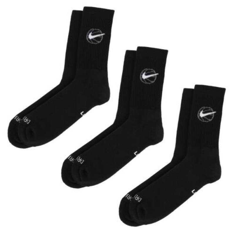Шкарпетки Nike Everyday Crew Basketball DA2123-010 (3 пари), рис. 2