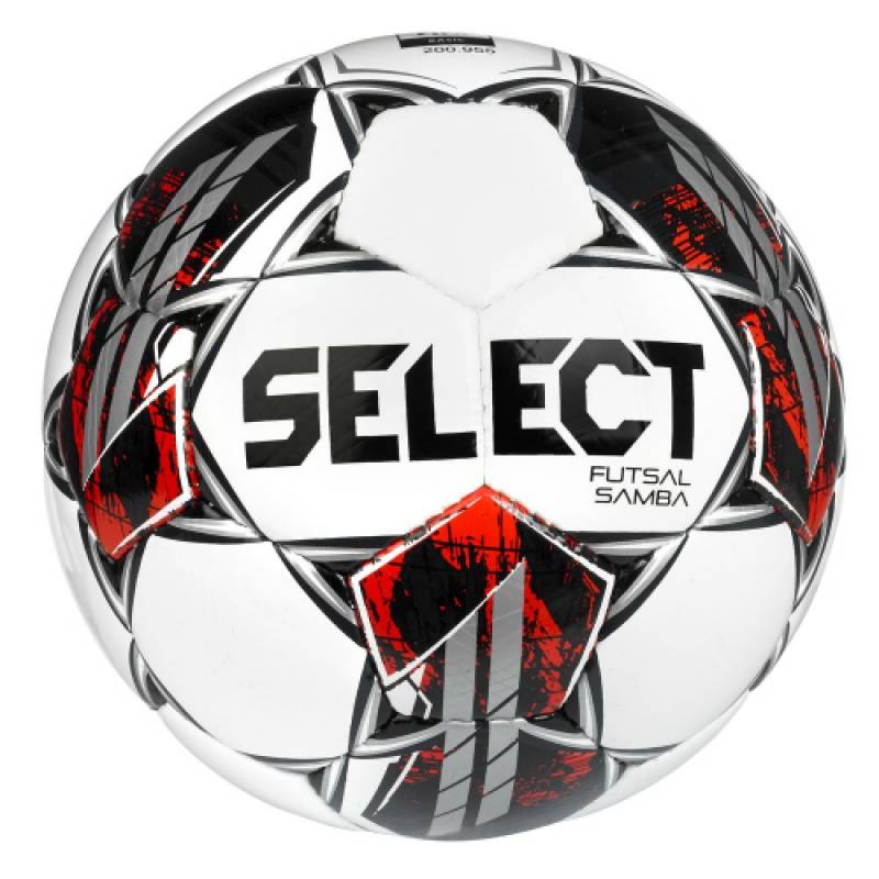 Мяч футзальный SELECT Futsal Samba (FIFA Basic) v22 106346-402, рис. 0