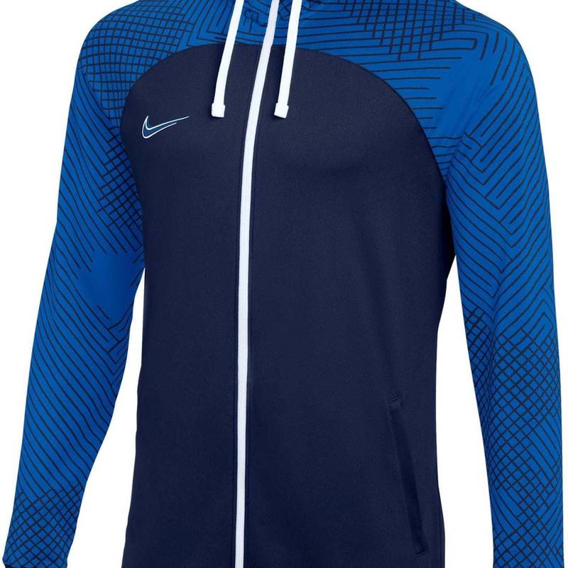 Чоловіча кофта Nike NK DF Strike Hd Trk Jkt DH8768-451, рис. 0