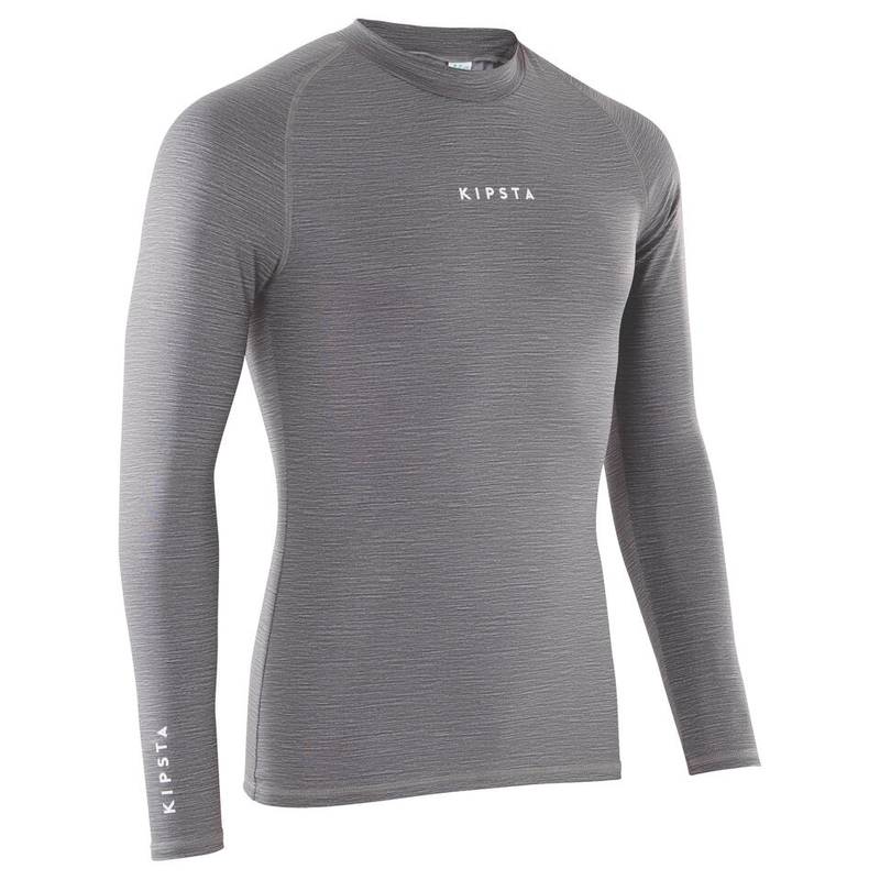 Футболка з довгими рукавами Kipsta Keepcomfort 8650757, рис. 0