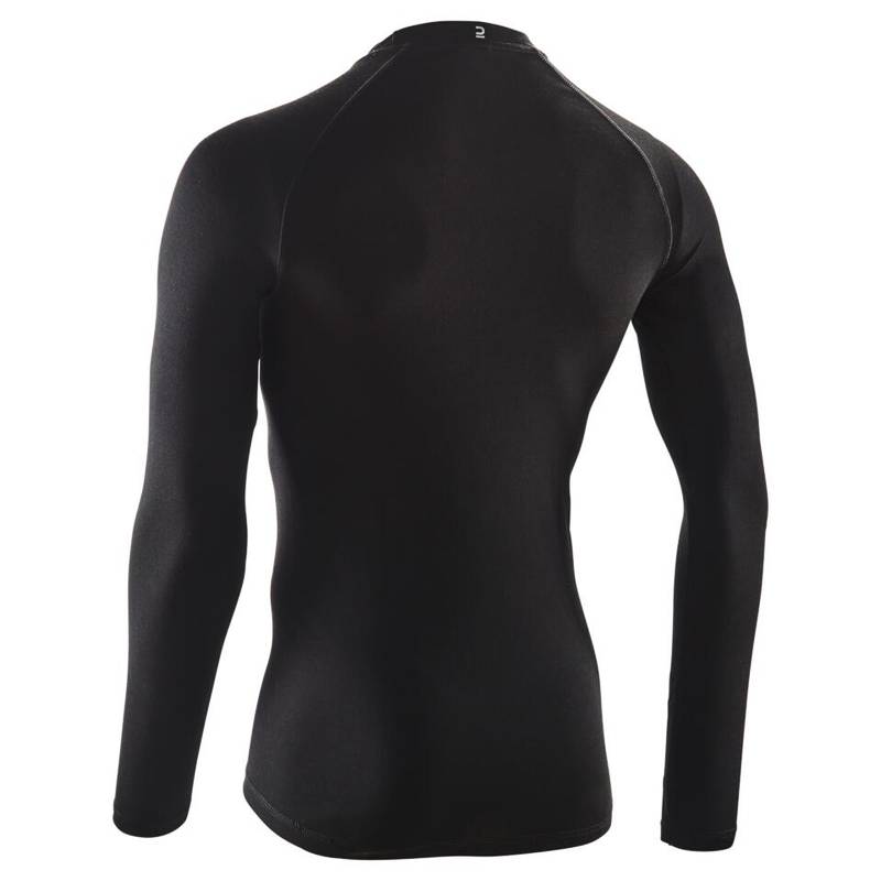 Футболка с длинными рукавами Van Rysel ROWER ESSENTIAL 8602420, рис. 1