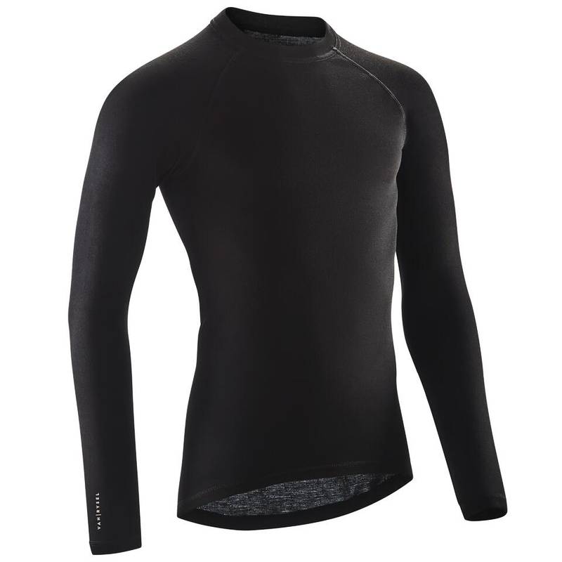 Футболка с длинными рукавами Van Rysel ROWER ESSENTIAL 8602420, рис. 0