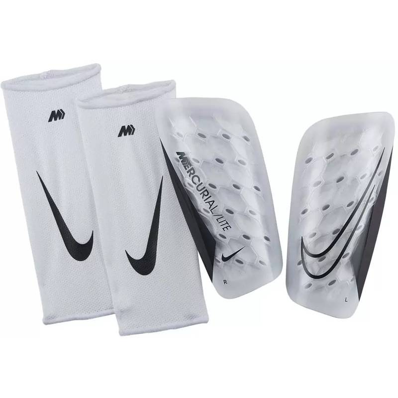 Щитки футбольні Nike Mercurial Lite DN3611-100, рис. 0