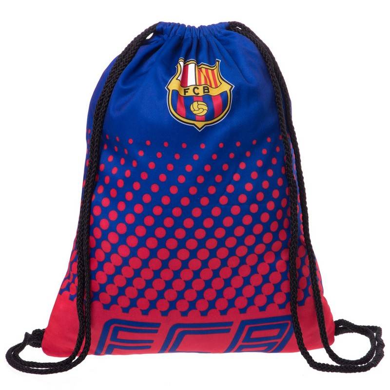 Рюкзак-мішок GA-4433-7 BARCELONA синьо-червоний, рис. 1