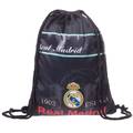 Рюкзак-мішок GA-4433-6 REAL MADRID чорний-червоний, прев. 1