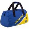 Сумка спортивна UKRAINE GA-606 синьо-жовта, прев. 0