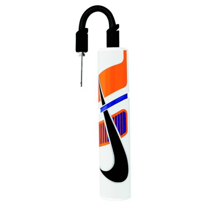 Насос Nike Essential Ball Pump Intl N.000.1484.113.NS, рис. 0