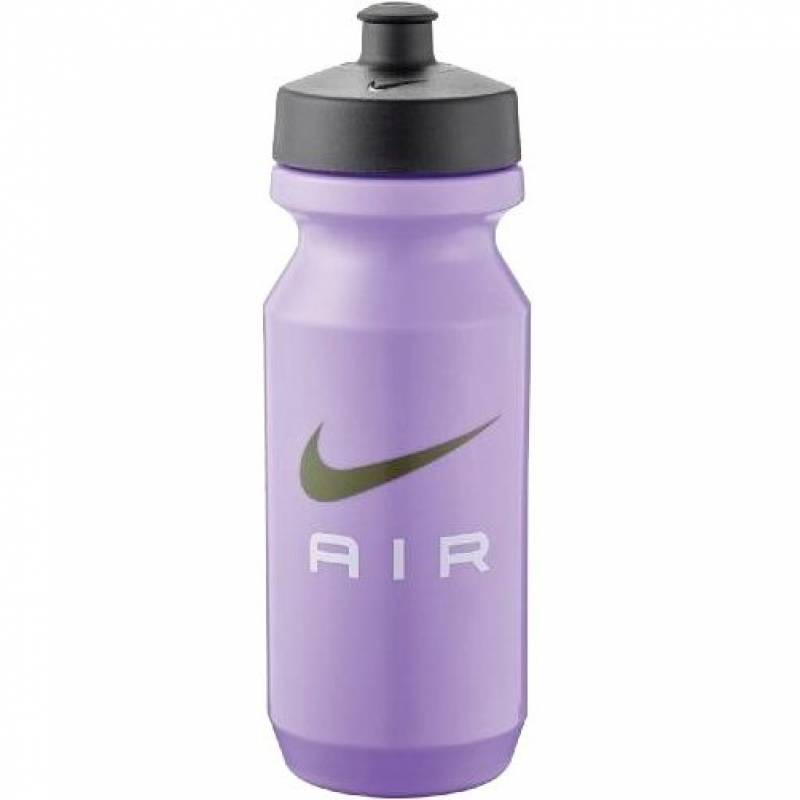 Бутылка для воды Nike Big Mouth Bottle 2.0 22 OZ N.000.0043.515.22 650 мл Сирене-оливковая, рис. 0