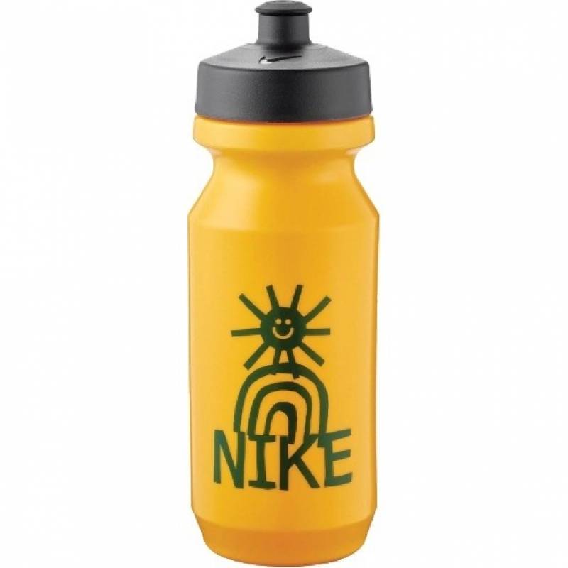 Бутылка для воды Nike Big Mouth Bottle 2.0 32 OZ N.000.0041.724.32 946 мл Желто-малахитовая, рис. 1