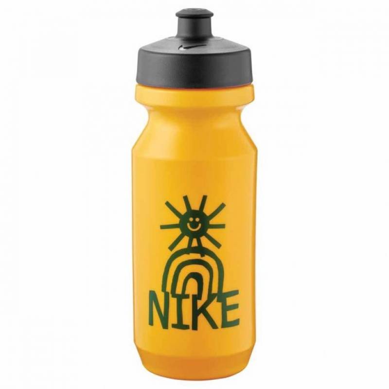 Бутылка для воды Nike Big Mouth Bottle 2.0 32 OZ N.000.0041.724.32 946 мл Желто-малахитовая, рис. 0