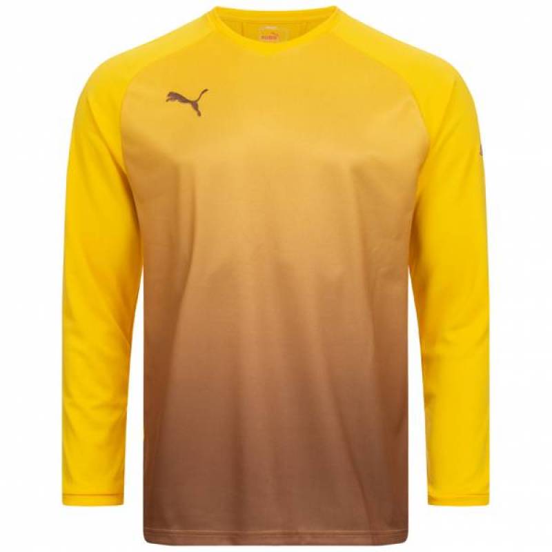 Воротарська футболка PUMA Speed Men з довгими рукавами 701272-27, рис. 0