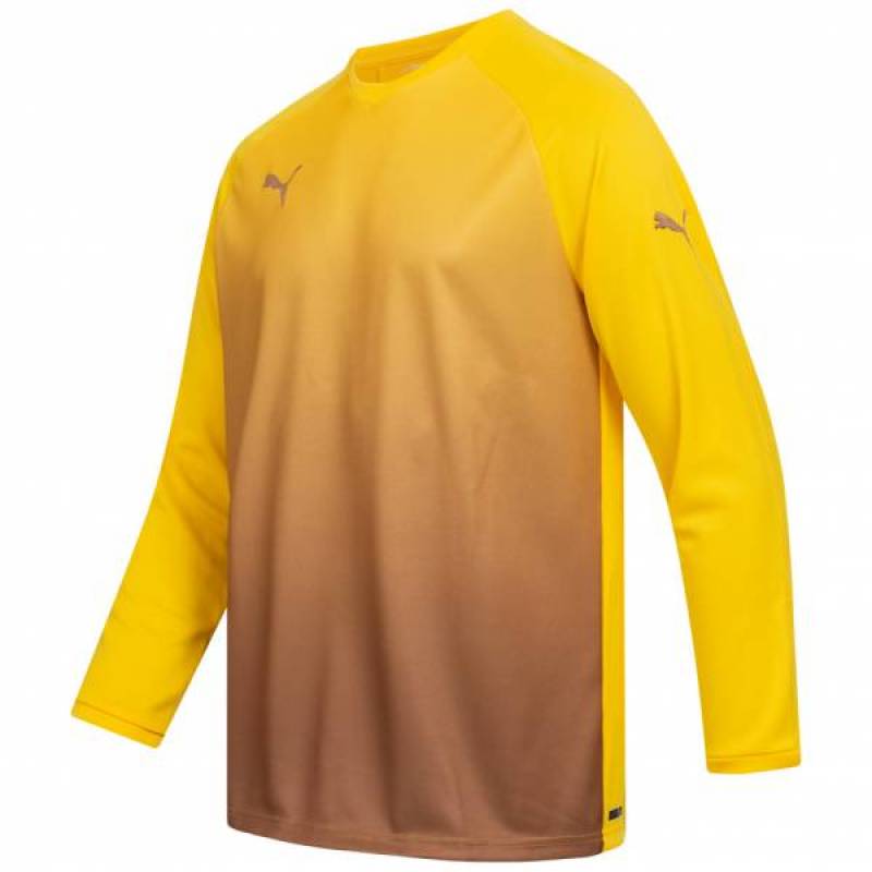Воротарська футболка PUMA Speed Men з довгими рукавами 701272-27, рис. 2