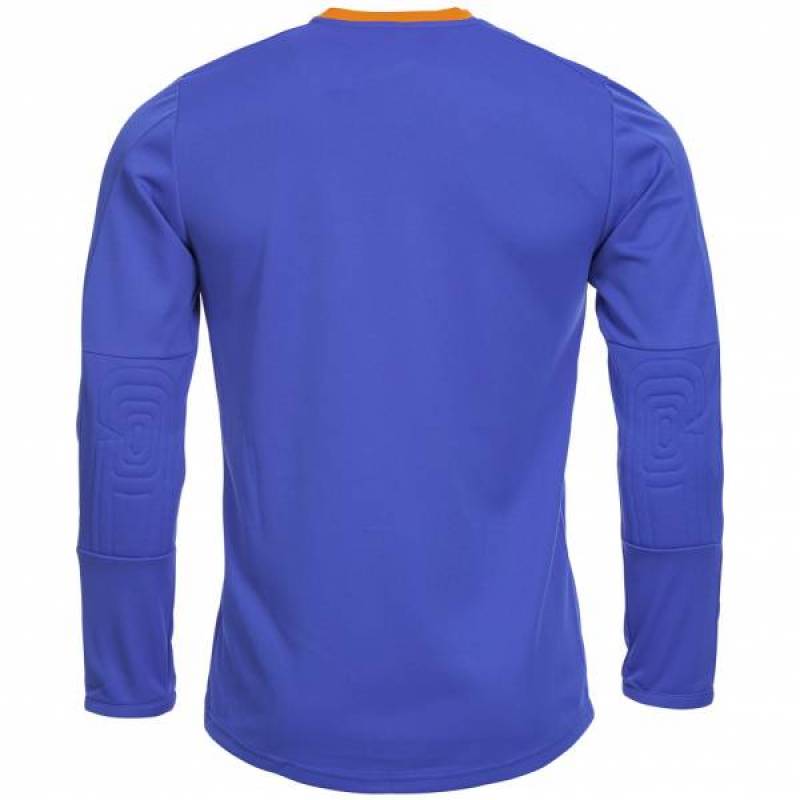 Вратарская футболка Goalkeeper Jersey 701064-37 с длинными рукавами, рис. 1
