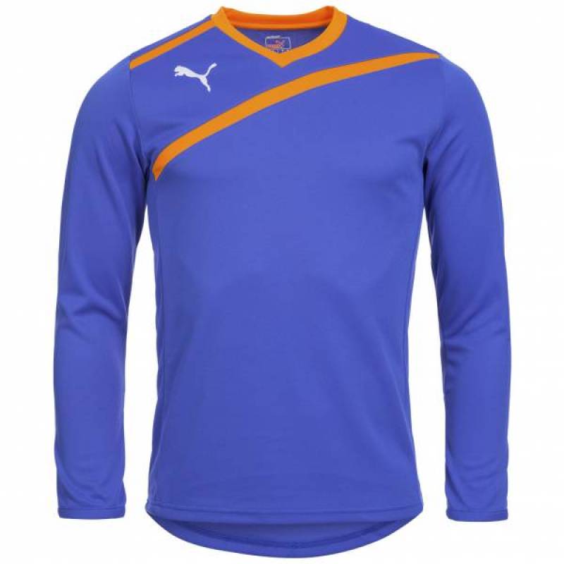 Вратарская футболка Goalkeeper Jersey 701064-37 с длинными рукавами, рис. 0