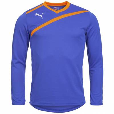 Воротарська футболка Goalkeeper Jersey 701064-37 з довгими рукавами.