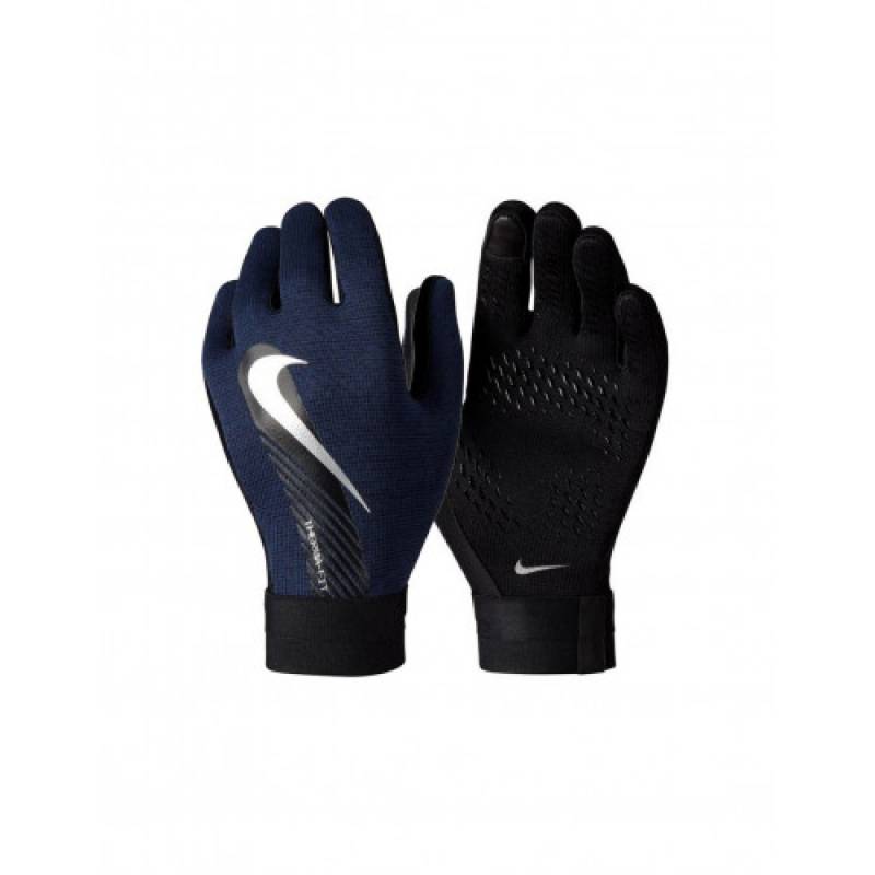Футбольні рукавички дитячі Nike Academy THERMA-FIT DQ6066-011, рис. 0