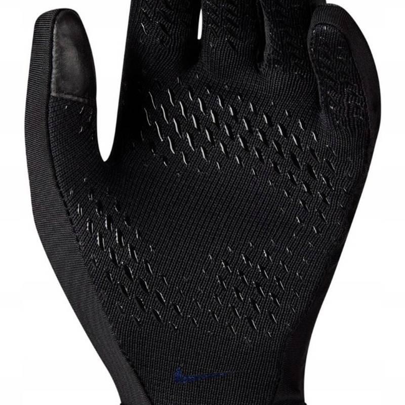 Футбольные перчатки детские Nike Academy THERMA-FIT DQ6066-014, рис. 1