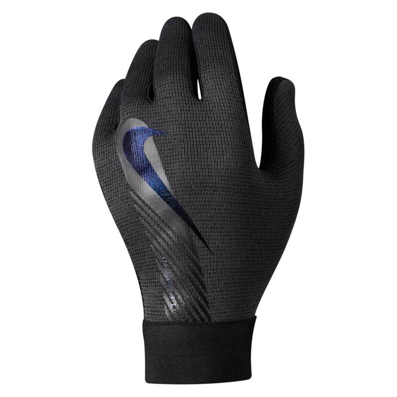 Футбольные перчатки детские Nike Academy THERMA-FIT DQ6066-014, рис. 0