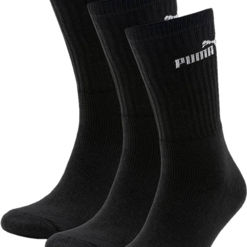 Шкарпетки спортивні PUMA Unisex Sport Crew Socks 3 01 883296-01, рис. 0