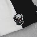 Зимняя Шапка Канеки Кен Kaneki Ken Вязаная Черно-белая Selerity w01kk, прев. 3