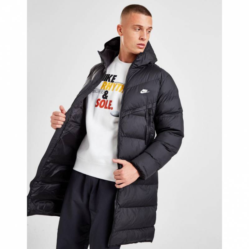 Куртка Nike Sportswear Storm-FIT Windrunner 010 DR9609-010, рис. 1