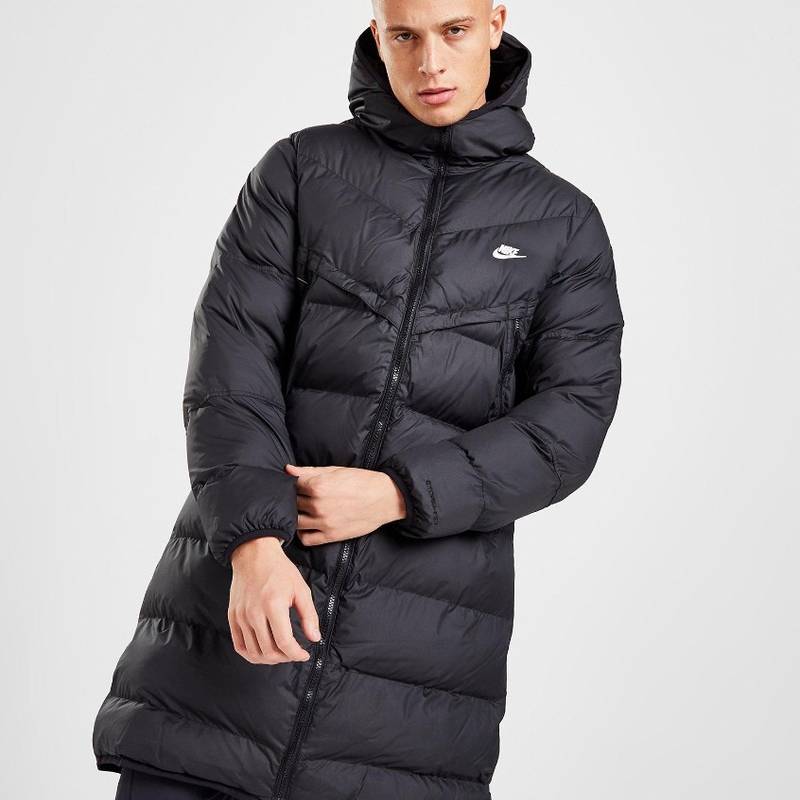 Куртка Nike Sportswear Storm-FIT Windrunner 010 DR9609-010, рис. 0
