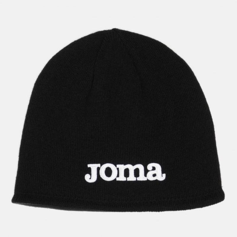 Шапка двостороння сіро-чорна Joma 400056.100, рис. 0