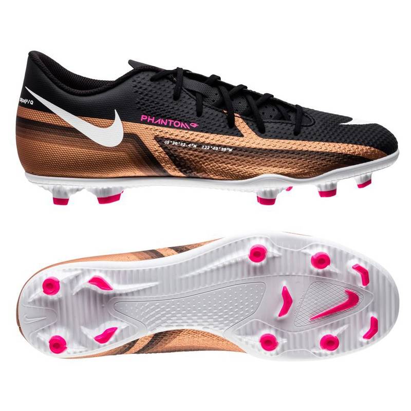Бутсы Nike Phantom GT2 Club FG/MG DR5968-810, рис. 0