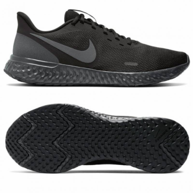 Кроссовки детские Nike Revolution 5 Gs BQ5671-001, рис. 0