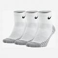 Шкарпетки nike Dri-Fit Max Cushioned (3 ПАРИ) SX5549-100, прев. 0