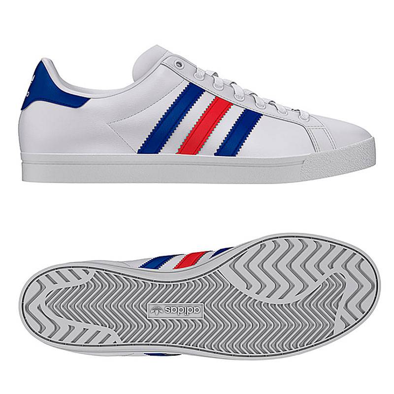 Кросівки Adidas Coast Star EE6198, рис. 0