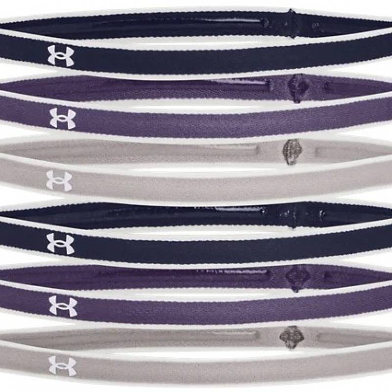 Пов'язка на голову Under Armour UA Mini Headbands (6pk) - NVY 1286016-412, рис. 0