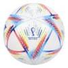 Мяч для футзала Adidas 2022 World Cup Al Rihla Training Sala H57788., прев. 0