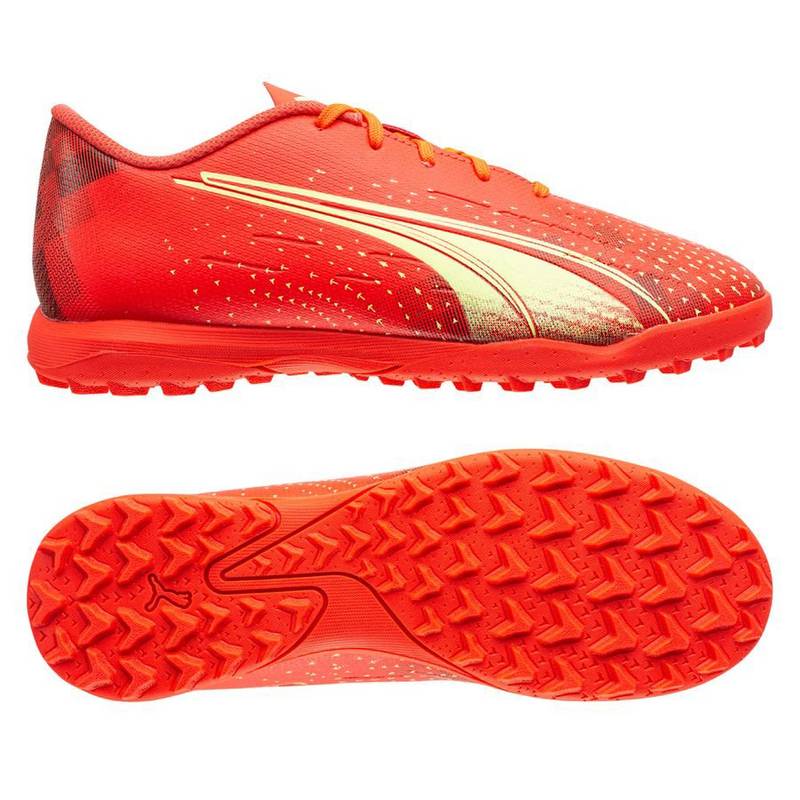 Дитячі шиповки Puma Ultra Play TT Junior 106926-03, рис. 0