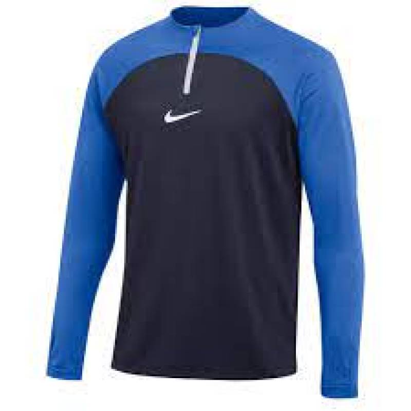 Джемпер Nike Academy Pro Drill Top Obsidian/Royal DH9230-451, рис. 0