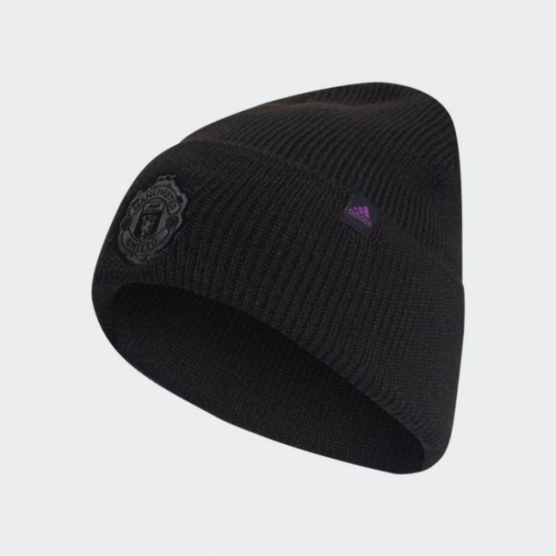 Шапка зимняя Adidas MANCHESTER UNITED GU0115, рис. 0