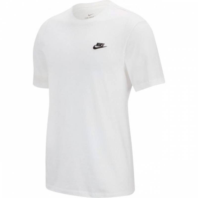 Футболка Nike M NSW CLUB TEE AR4997-100, рис. 0