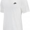 Футболка Nike M NSW CLUB TEE AR4997-100, прев. 2